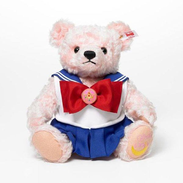 Sailor Moon: Steiff x Sailor Moon Teddy Bear Plüschfigur