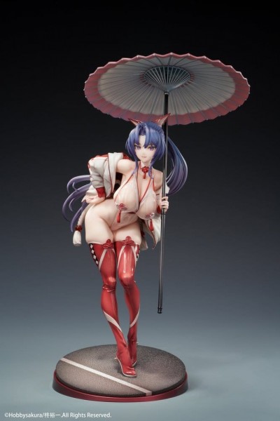 Original Character: Miko Race Queen Ver. Deluxe Edition 1/6 Scale PVC Statue