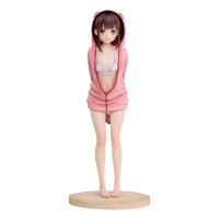 Original Character: Swimsuit Hoodie Misaki Illustration by Jonsun non Scale PVC Statue Original Character: Swimsuit Hoodie Misaki Illustration by Jonsun non Scale PVC Statue