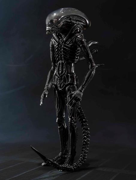 Alien: Chogokin S.H. MonsterArts Big Chap Alien Actionfigure