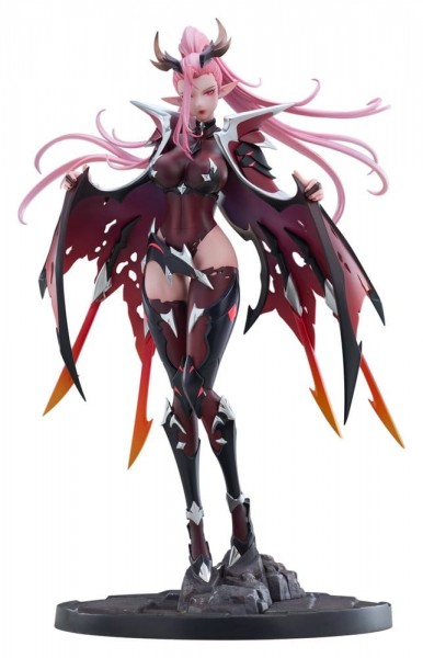 Original Character: Heslion Draco Bellatrix Feminina 1/7 Scale PVC Statue