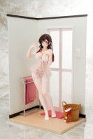 Rent a Girlfriend: Chizuru Mizuhara See-through lingerie figure angel white Ver. 1/6 Scale PVC Statu Rent a Girlfriend: Chizuru Mizuhara See-through lingerie figure angel white Ver. 1/6 Scale PVC Statu