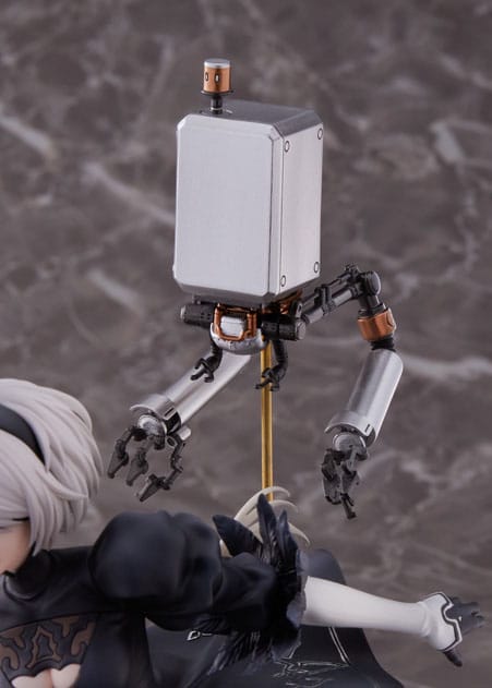 NieR: Automata Ver1.1a S.H.Figuarts 2B