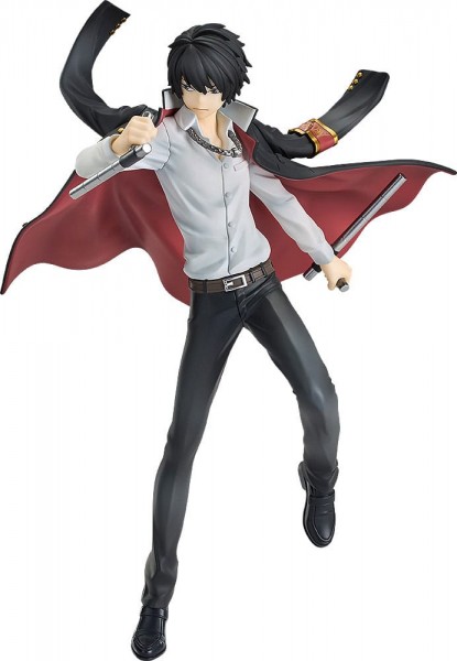 Reborn!: Pop Up Parade Kyoya Hibari non Scale PVC Statue