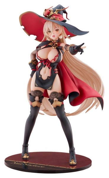 Nijisanji: F:Nex Nuit Sociere 1/7 Scale PVC Statue