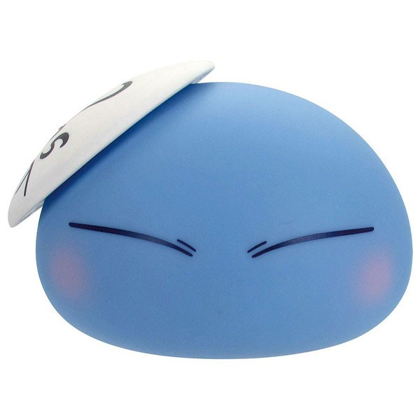 That Time I Got Reincarnated as a Slime: Rimuru / Slime Ver. Soft Vinyl Figure Coin Bank