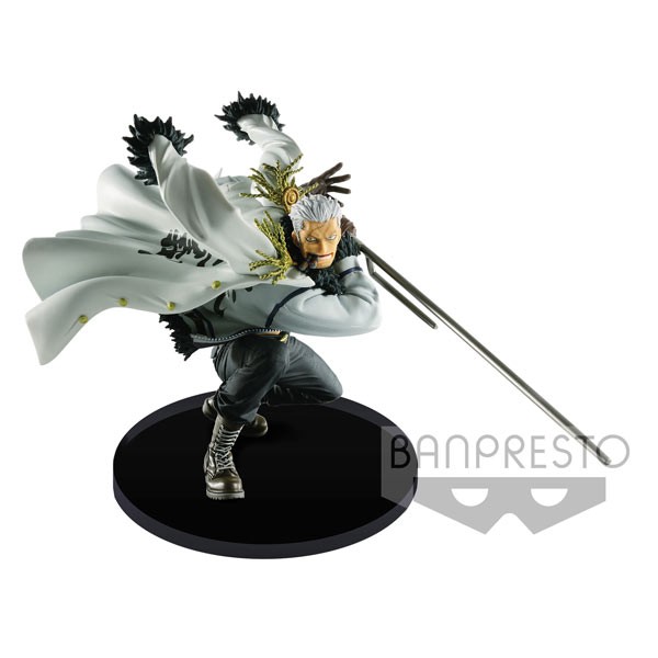 One Piece: SCultures Big Zoukeio Vol.6 Smoker non Sclae PVC