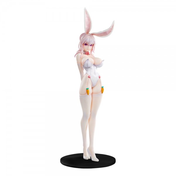 Original Character: Bunny Girls White 1/6 Scale PVC Statue