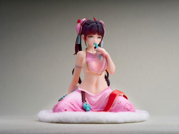 Original Character: Reiru - old-fashioned girl obsessed with popsicles 1/6 Scale