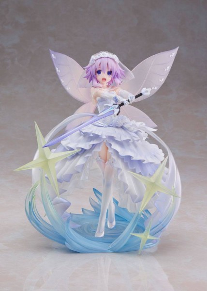 Hyperdimension Neptunia: Neptune Little Purple Ver. 1/7 Scale PVC Statue