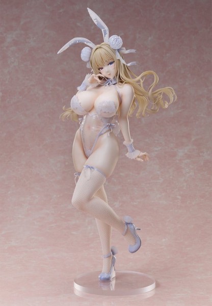 Original Character: Blossom Bunny Illustration by Lovecacao 1/4 Scale PVC Statue