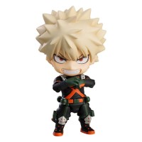 My Hero Academia: Katsuki Bakugo Winter Costume Ver. - Nendoroid My Hero Academia: Katsuki Bakugo Winter Costume Ver. - Nendoroid