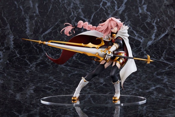 Fate/Apocrypha: Rider of Black (The Great Holy Grail War) 1/7 Scale PVC Statue