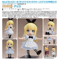 Original Character Alice Nendoroid Doll Original Character Alice Nendoroid Doll