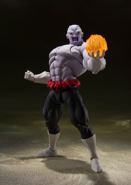 Dragonball Super: S.H. Figuarts Jiren Final Battle non Scale Action Figure