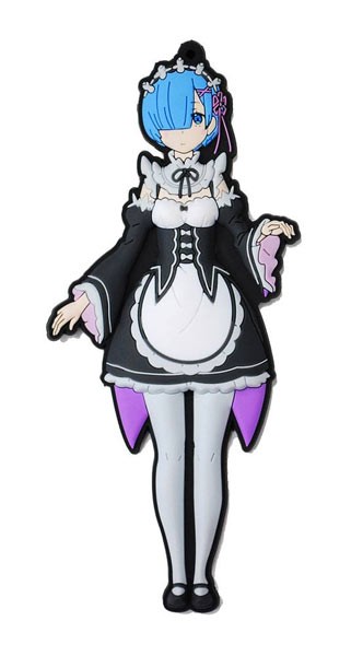 Re:ZERO -Starting Life in Another World: Rubber Strap Rem