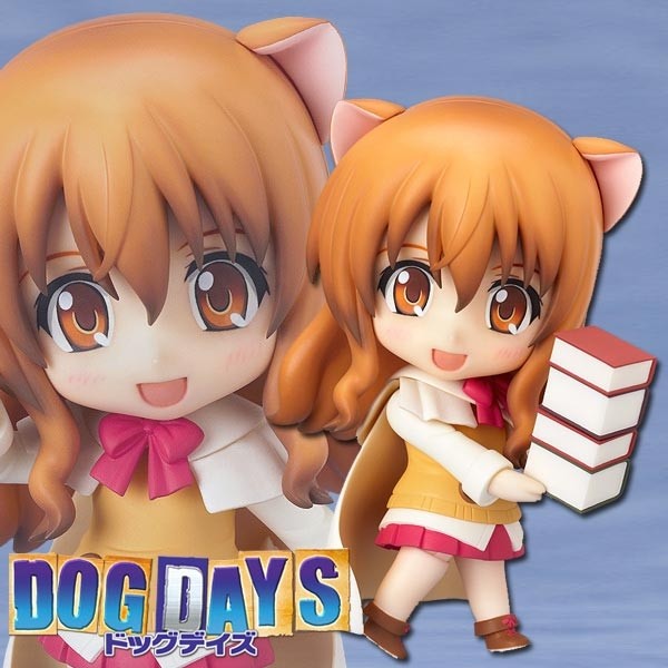 Dog Days: Ricotta Elmar - Nendoroid