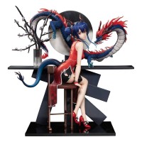 Arknights: Ch'en 1/8 Scale PVC Statue Arknights: Ch'en 1/8 Scale PVC Statue