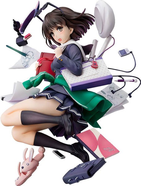 Saekano: How to Raise a Boring Girlfriend: Megumi Kato 1/7 Scale PVC Statue