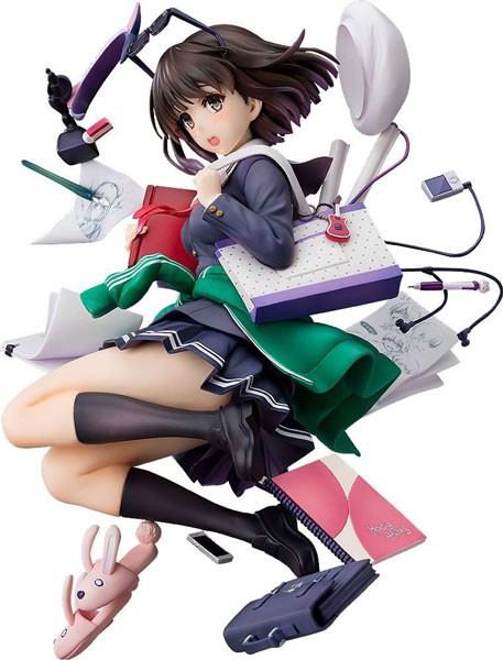 Saekano: How to Raise a Boring Girlfriend: Megumi Kato 1/7 Scale PVC Statue