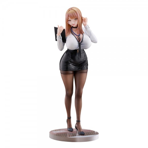 Goddess of Victory: Nikke: F:Nex Emma Office Therapy 1/7 Scale PVC Statue