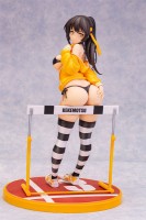 Original Character: Hurdle Shoujo by Kekemotsu 1/7 Scale PVC Statue Original Character: Hurdle Shoujo by Kekemotsu 1/7 Scale PVC Statue