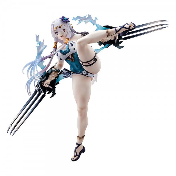 Atelier Ryza: Ever Darkness & the Secret Hideout - Lila Swimsuit Ver. 1/7 Scale PVC Statue