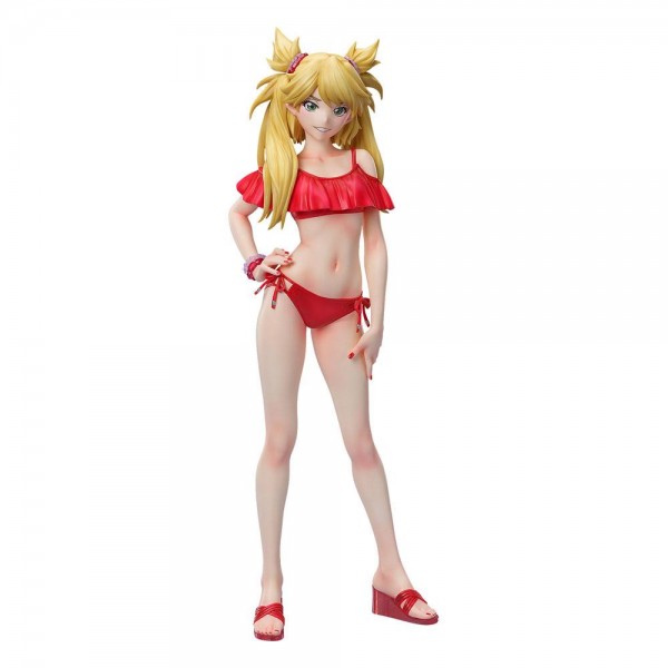 Burn the Witch: Ninny Spangcole Swimsuit Ver. 1/4 Scale PVC Statue