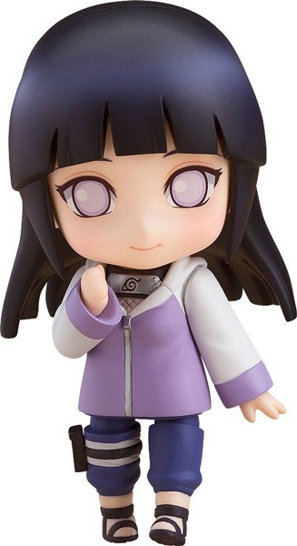 Naruto Shippuden: Hinata Hyuga - Nendoroid