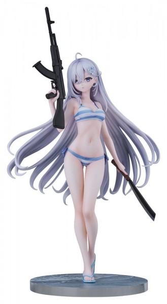 Playing Death Games to Put Food on the Table: Yuki 1/7 Scale PVC Statue