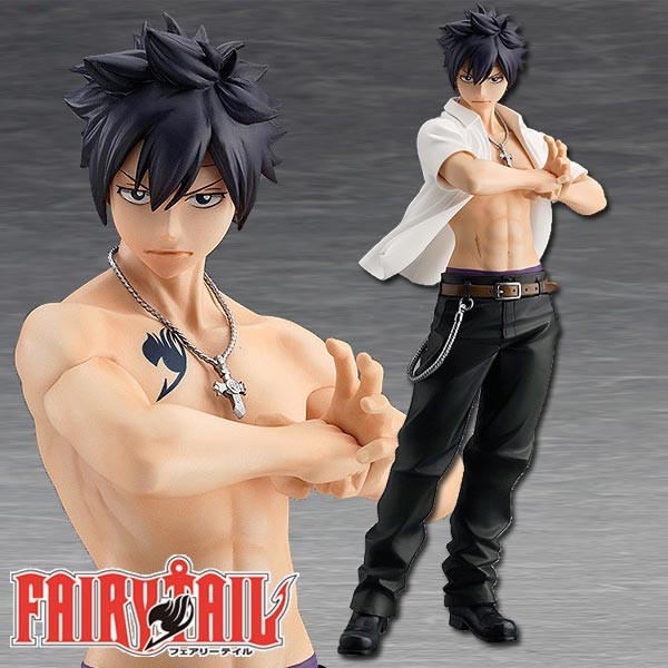 Fairy Tail: Gray Fullbuster 1/7 Scale PVC Statue