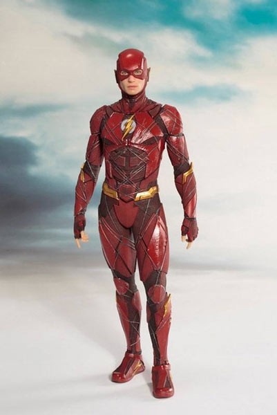 Justice League: The Flash ARTFX+ 1/10 Scale PVC Statue