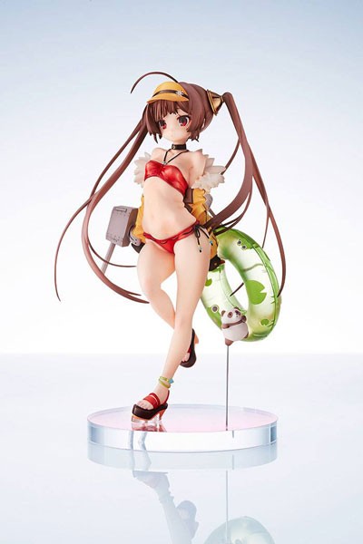 Azur Lane: Ping Hai - Merry Summer TF Edition non Scale PVC Statue