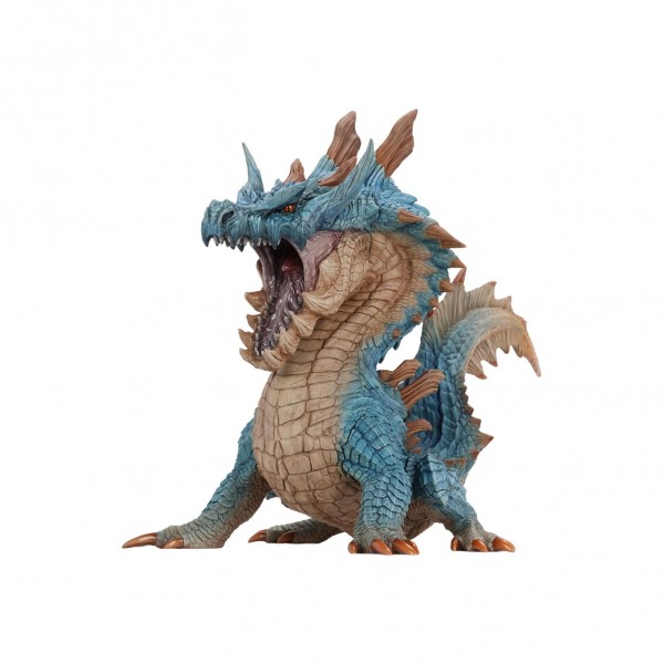 Monster Hunter: CFB Sofvi Model Lagiacrus non Scale PVC Statue