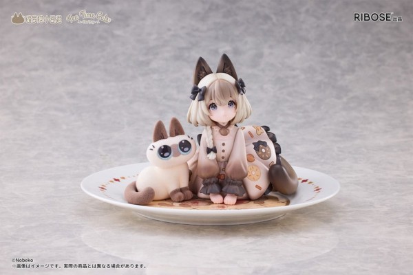 Decorated Life Collection: Tea Time Cats x Siamese Cat Azuki-san Friendship Collaboration Exclusive