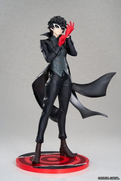 Persona 5 Royal: Limpie Series Joker 1/8 Scale PVC Statue
