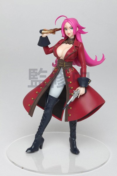 Fate/Extra Last Encore: Rider Francis Drake non Scale PVC Statue