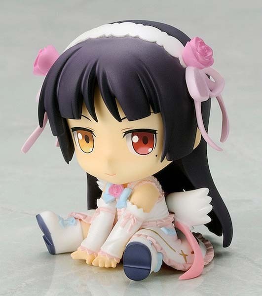 Ore no Imoto ga Konna ni Kawaii Wake ga Nai: Petanko Holy Angel Kamineko PVC Statue