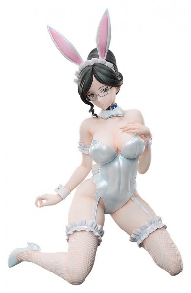 Overlord: Yuri Alpha Bunny Ver. 1/4 Scale PVC Statue