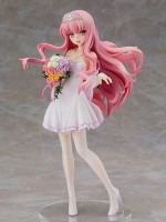 Vorschau: Zero no Tsukaima: Louise Finale Wedding Dress Ver.1/7 Scale PVC Statue Vorschau: Zero no Tsukaima: Louise Finale Wedding Dress Ver.1/7 Scale PVC Statue