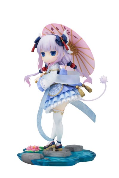 Miss Kobayashi´s Dragon Maid: Kanna China Dress Ver. 17 Scale PVC Statue