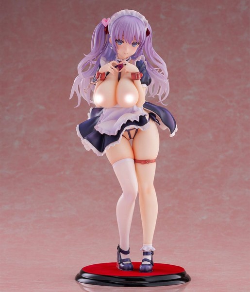 Original Character: Shiina Kisaragi Illustration by Mashiro Shirako 1/6 Scale PVC Statue