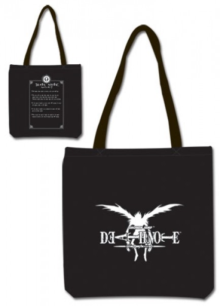 Tote Bag Ryuk & Rules