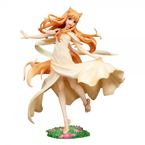 Spice and Wolf: Wise Wolf Holo 1/7 Scale PVC Statue