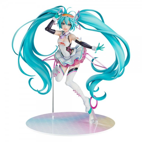 Vocaloid 2: Racing Miku GT Project 2021 Ver. 1/7 Scale PVC Statue