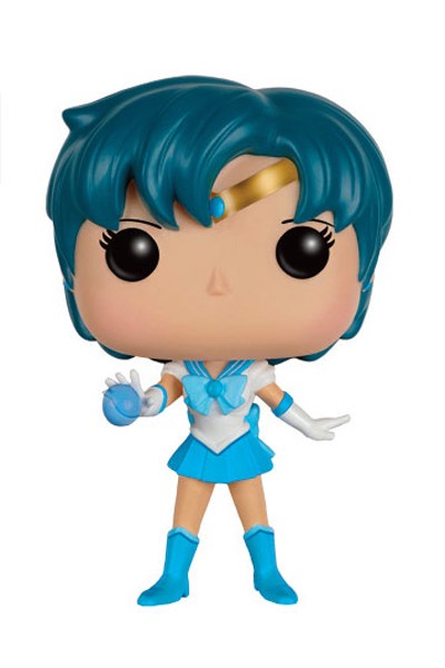 Sailor Moon: Sailor Merkur POP! Vinyl Figur