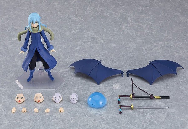 That Time I Got Reincarnated as a Slime: Rimuru - Figma