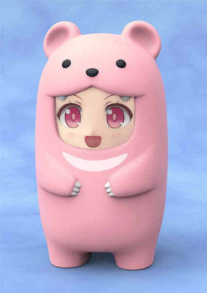 Nendoroid More: Pink Bear
