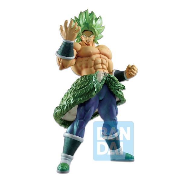 Dragonball Super: Ichibansho Super Saiyan Broly Full Power (VS Omnibus) non Scale PVC Statue