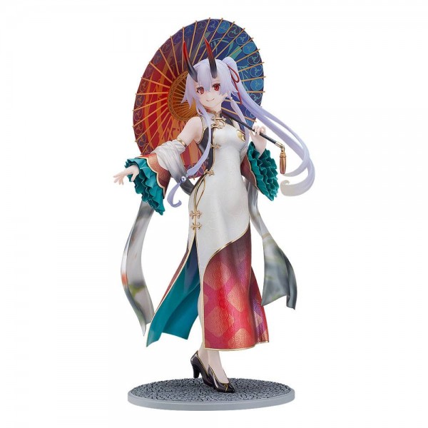 Fate/Grand Order: Archer/Tomoe Gozen: Heroic Spirit Traveling Outfit Ver. 1/7 Scale PVC Statue